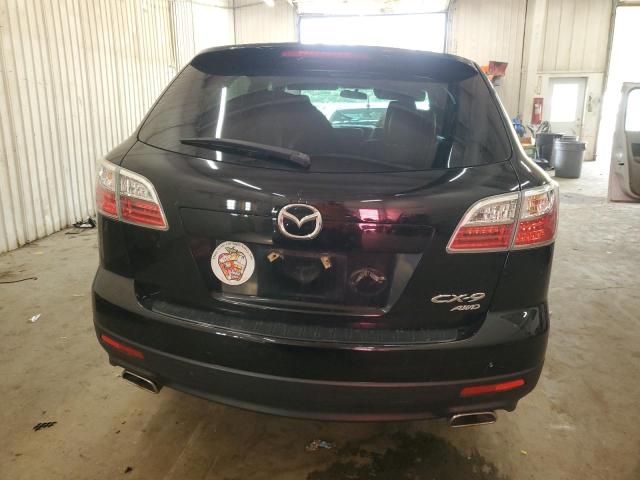 Photo 6 from auction – 2011 MAZDA CX-9 with VIN JM3TB3CV7B0304274
