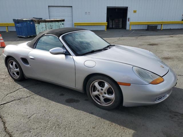 Photo 4 from auction – 1997 PORSCHE BOXSTER with VIN WP0CA2984VS624300