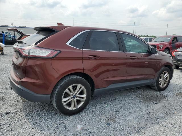 Photo 3 from auction – 2015 FORD EDGE SEL with VIN 2FMTK3J82FBC19123