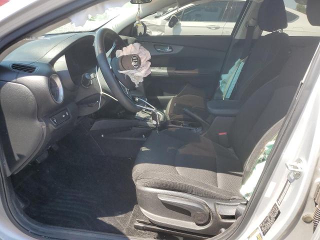 Photo 7 from auction – 2021 KIA FORTE FE with VIN 3KPF24AD1ME296270