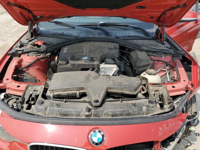 Photo 11 from auction – 2016 BMW 320 XI with VIN WBA8A3C57GK690009