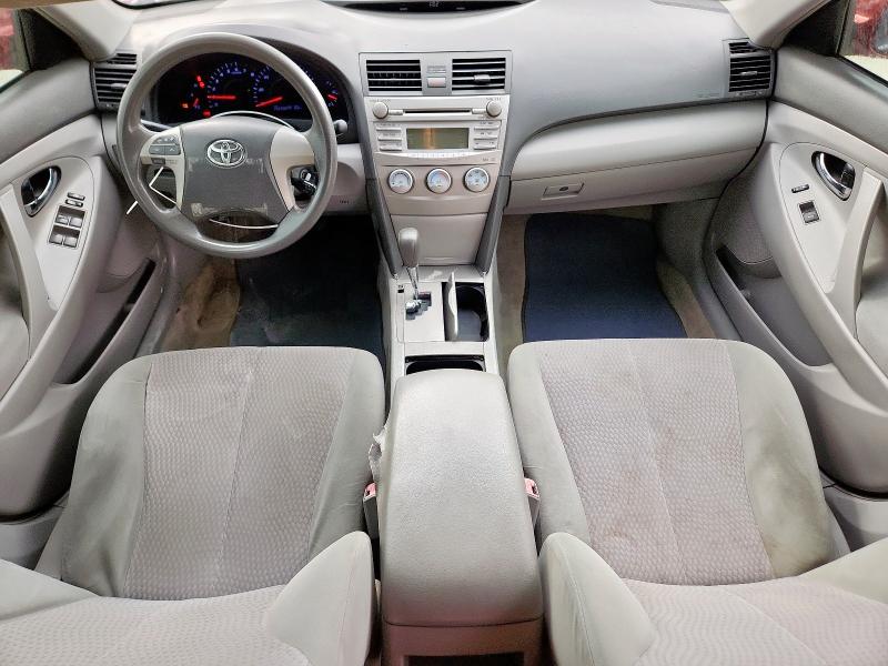 Photo 8 from auction – 2011 TOYOTA CAMRY BASE with VIN 4T1BF3EK4BU137677