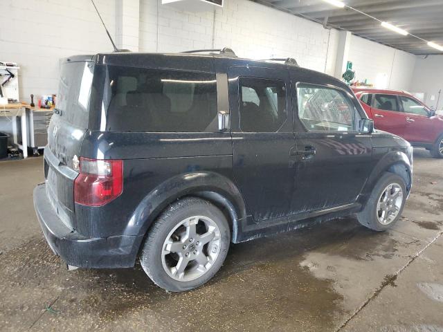 Photo 3 from auction – 2007 HONDA ELEMENT SC with VIN 5J6YH17947L005212