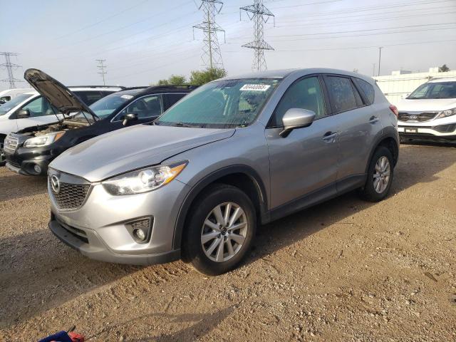 MAZDA CX-5 TOURI 2014 z numerem VIN JM3KE4CY7E0349724 - Zdjęcie z aukcji