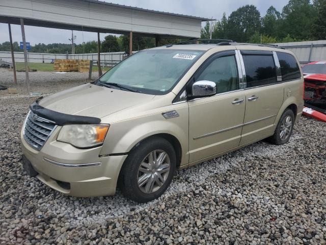CHRYSLER TOWN & COU 2010 with VIN 2A4RR7DX7AR339076 - Photo from auction