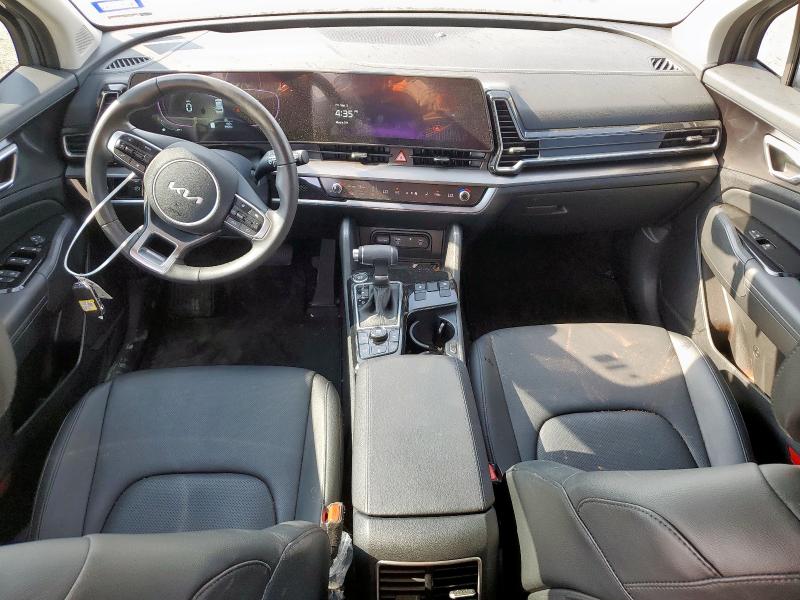 Photo 8 from auction – 2025 KIA SPORTAGE E with VIN 5XYK33DF4SG290823
