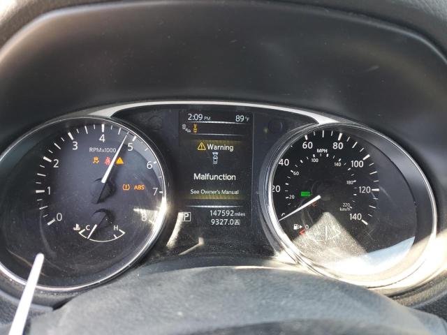 Photo 9 from auction – 2016 NISSAN ROGUE S with VIN 5N1AT2MT8GC855853