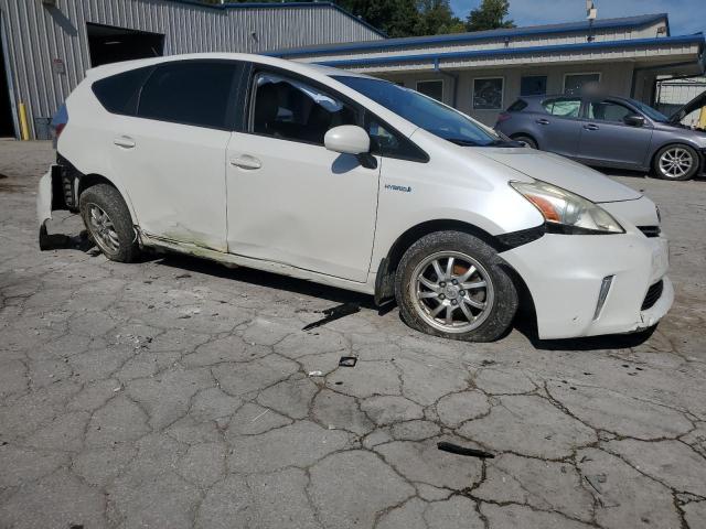 Photo 4 from auction – 2012 TOYOTA PRIUS with VIN JTDZN3EU7C3148204