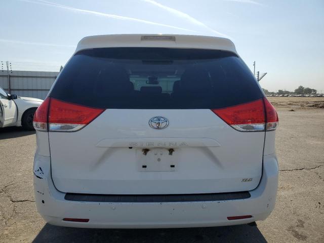 Photo 6 from auction – 2012 TOYOTA SIENNA XLE with VIN 5TDYK3DC1CS223281