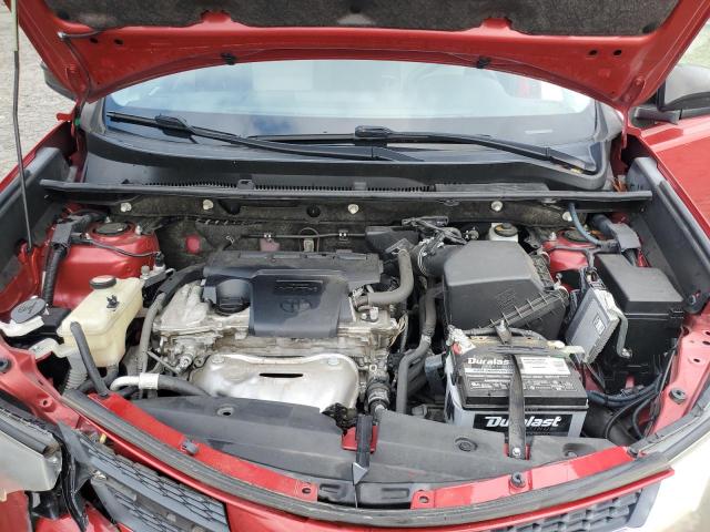 Photo 12 from auction – 2014 TOYOTA RAV4 LE with VIN JTMBFREV1ED066136