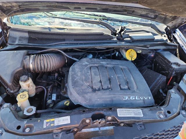 Photo 12 from auction – 2014 DODGE GRAND CARA with VIN 2C4RDGBG3ER321753