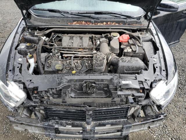 Photo 11 from auction – 2017 FORD TAURUS SEL with VIN 1FAHP2H83HG120789