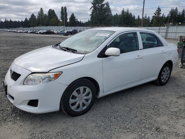 TOYOTA COROLLA BA 2009 with VIN JTDBL40E69J035118 - Photo from auction