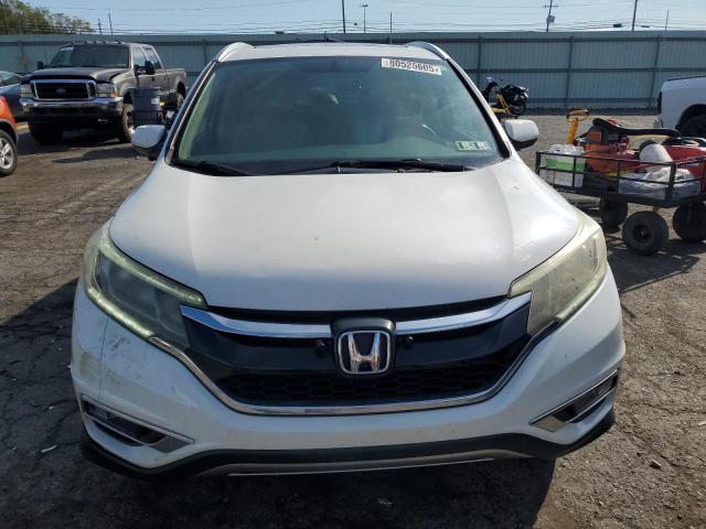 Photo 5 from auction – 2015 HONDA CR-V EXL with VIN 5J6RM4H79FL013691