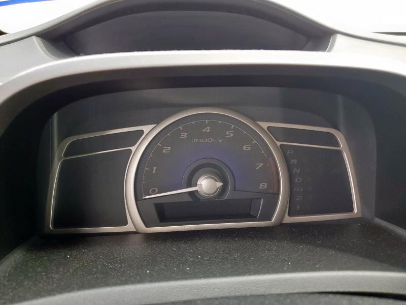 Photo 9 from auction – 2011 HONDA CIVIC LX with VIN 19XFA1F50BE037964