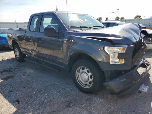 Photo 4 from auction – 2016 FORD F150 SUPER CAB with VIN 1FTEX1CF6GFD14654