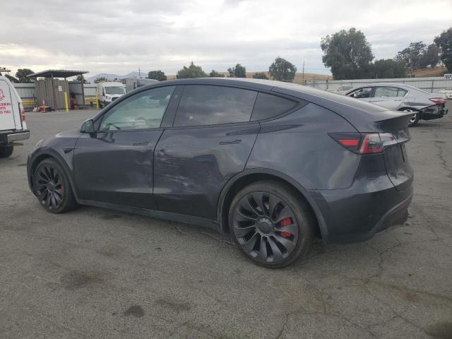 Photo 2 from auction – 2024 TESLA MODEL Y with VIN 7SAYGDEF4RF027593