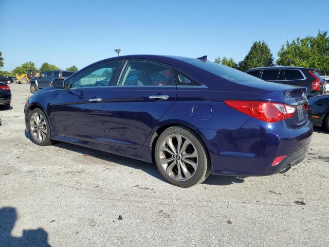 Photo 2 from auction – 2014 HYUNDAI SONATA SE with VIN 5NPEC4ABXEH858008