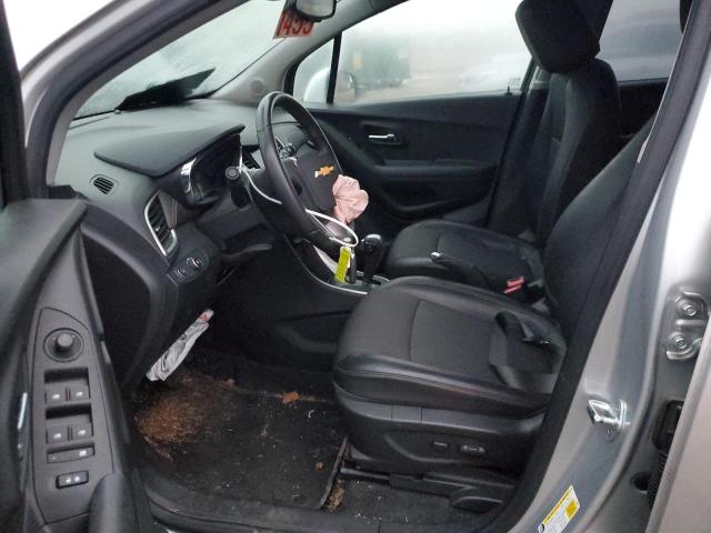 Photo 7 from auction – 2020 CHEVROLET TRAX 1LT with VIN KL7CJPSB8LB002439