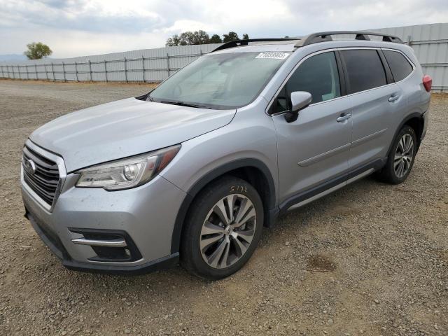 SUBARU ASCENT LIMITED 2020 with VIN 4S4WMAPD5L3476708 - Photo from auction
