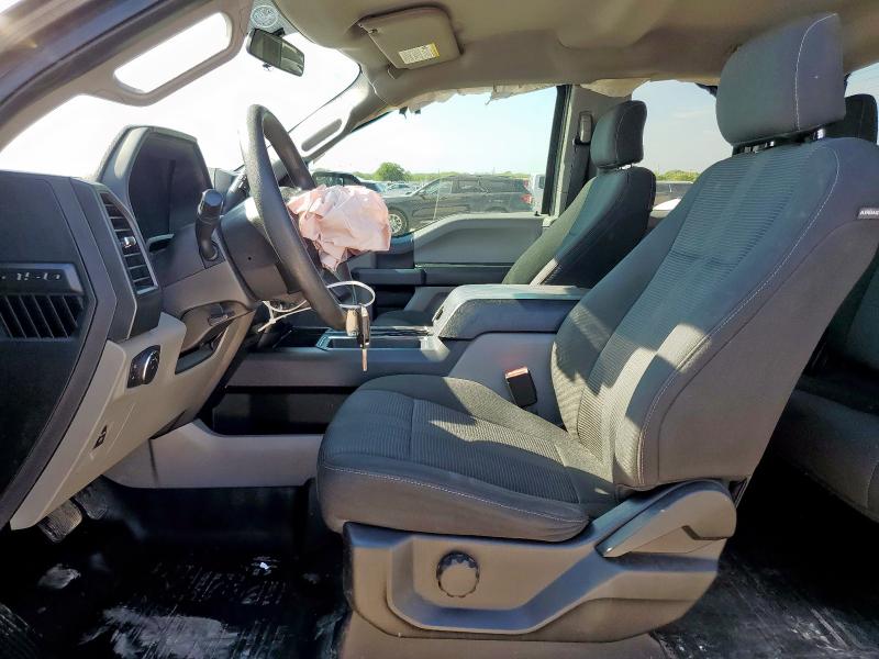 Photo 7 from auction – 2017 FORD F150 SUPER CAB with VIN 1FTEX1CP2HKC60495