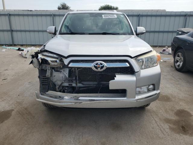 Photo 5 from auction – 2012 TOYOTA 4RUNNER SR5 with VIN JTEBU5JR8C5103127