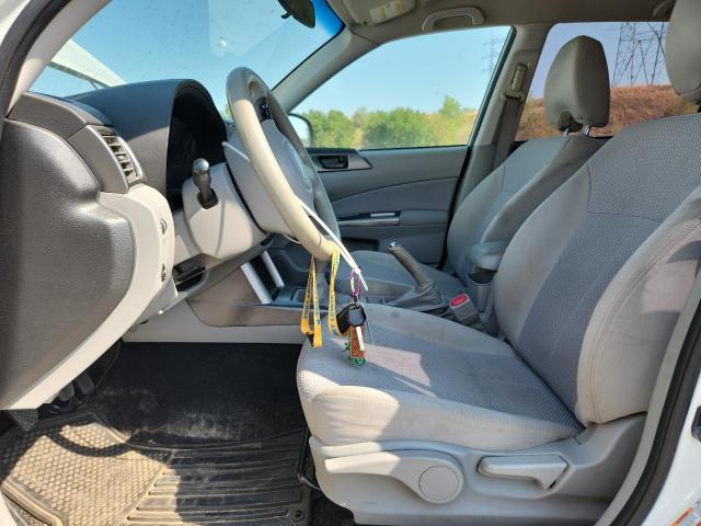 Photo 7 from auction – 2012 SUBARU FORESTER 2 with VIN JF2SHBBC3CG405108
