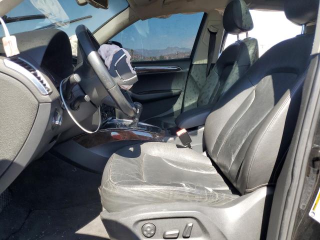Photo 7 from auction – 2011 AUDI Q5 PREMIUM with VIN WA1DKAFP5BA058019