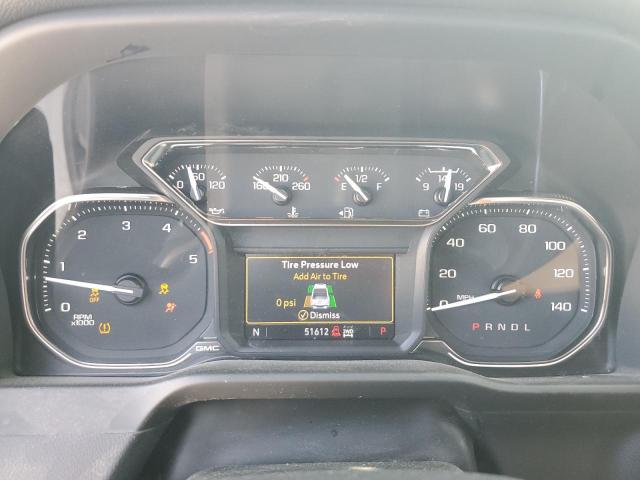 Photo 9 from auction – 2021 GMC SIERRA K25 with VIN 1GT49PEY8MF316618