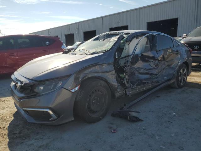 HONDA CIVIC LX 2021 with VIN 2HGFC2F69MH528051 - Photo from auction