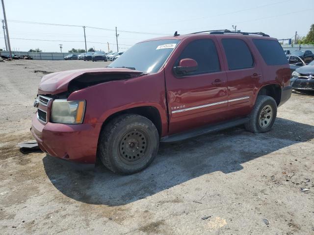 CHEVROLET TAHOE 2011 with VIN 1GNSKAE03BR270153 - Photo from auction