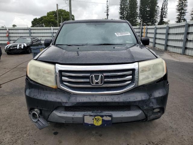 Photo 5 from auction – 2014 HONDA PILOT EXL with VIN 5FNYF3H59EB014264