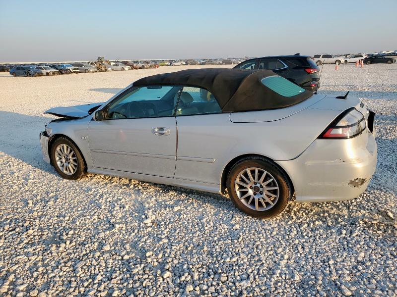 Photo 2 from auction – 2008 SAAB 9-3 2.0T with VIN YS3FB79YX86006072