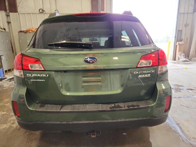 Photo 6 from auction – 2013 SUBARU OUTBACK 2. with VIN 4S4BRBKC7D3219197