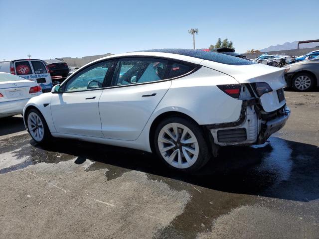 Photo 2 from auction – 2022 TESLA MODEL 3 with VIN 5YJ3E1EA2NF368968