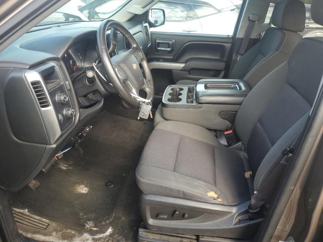 Photo 7 from auction – 2015 CHEVROLET SILVERADO with VIN 1GCVKREC3FZ243202