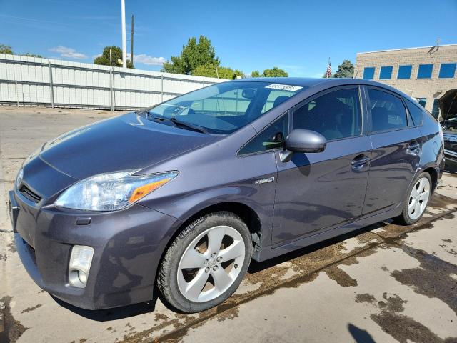 TOYOTA PRIUS 2011 con VIN JTDKN3DU7B0318922 - Foto de la subasta