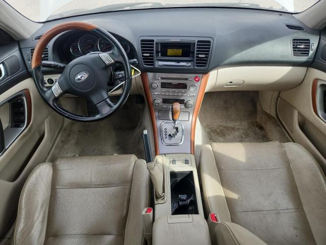 Photo 8 from auction – 2006 SUBARU LEGACY OUT with VIN 4S4BL86C164201709