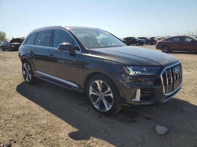 Photo 4 from auction – 2023 AUDI Q7 PRESTIG with VIN WA1VXBF7XPD026362