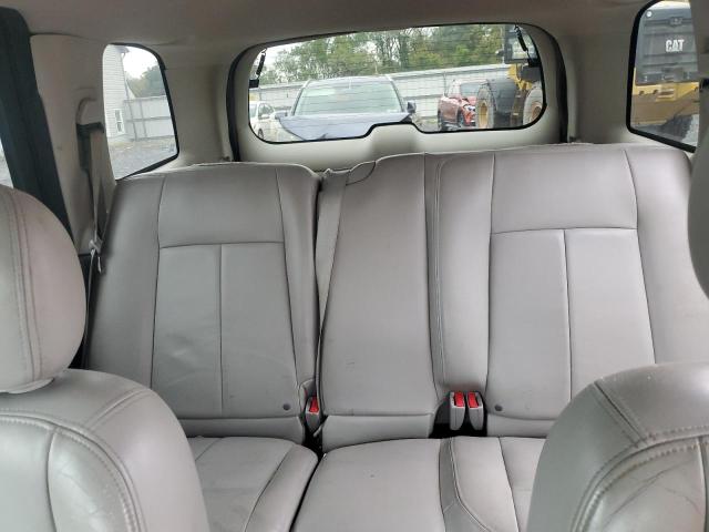 Photo 10 from auction – 2009 CHEVROLET TRAILBLAZE with VIN 1GNDS33SX92102554