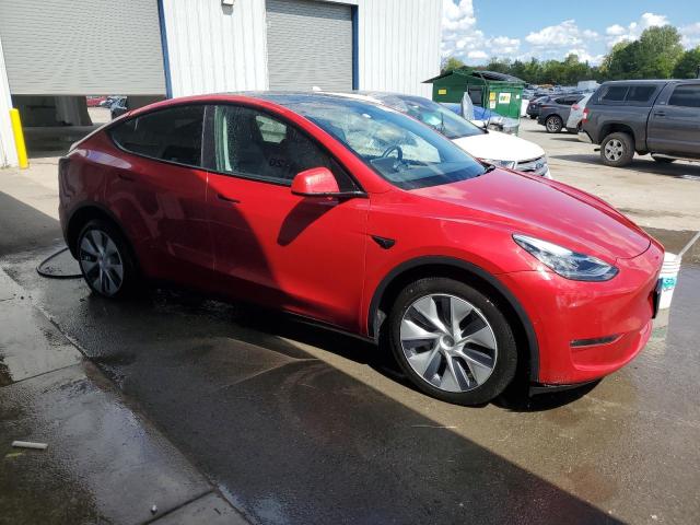 Photo 4 from auction – 2022 TESLA MODEL Y with VIN 7SAYGDEE3NA019872