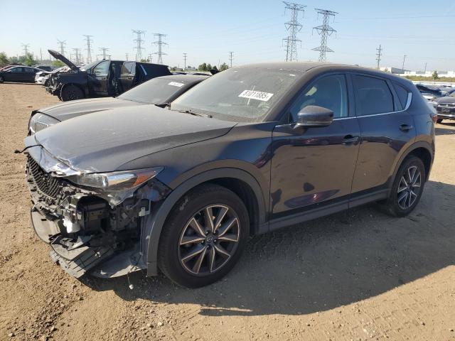 MAZDA CX-5 TOURI 2018 with VIN JM3KFBCMXJ0472488 - Photo from auction