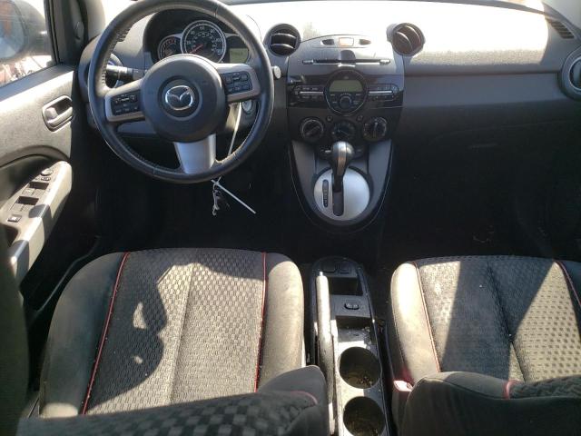 Photo 8 from auction – 2012 MAZDA MAZDA2 with VIN JM1DE1LZ3C0150160