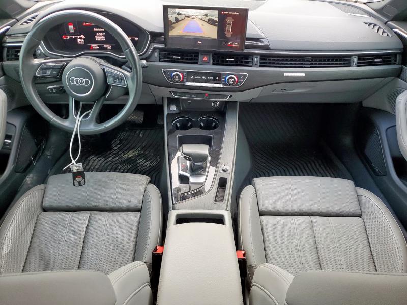 Photo 8 from auction – 2020 AUDI A5 PREMIUM with VIN WAUCNCF50LA016326