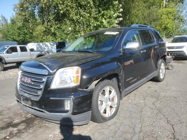 GMC TERRAIN SLT 2016 with VIN 2GKFLUE36G6135744 - Photo from auction
