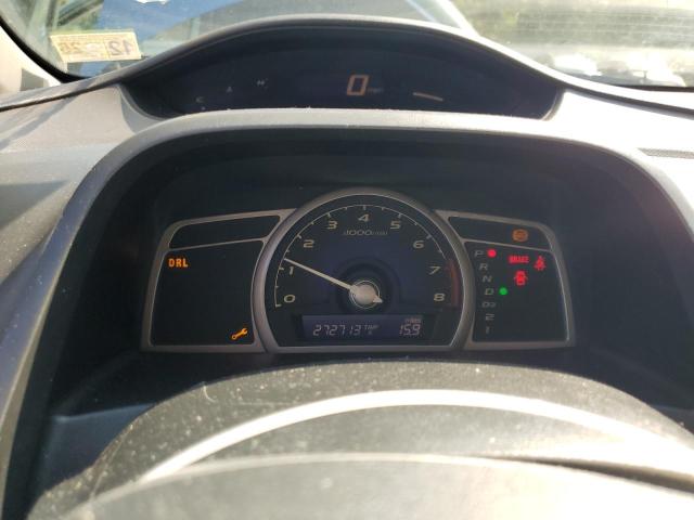 Photo 9 from auction – 2008 HONDA CIVIC EX with VIN 1HGFA16828L023964