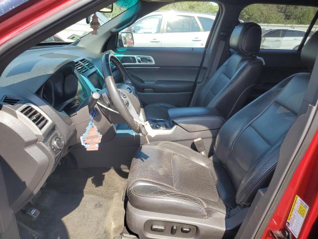 Photo 7 from auction – 2013 FORD EXPLORER S with VIN 1FM5K8GT0DGB96559
