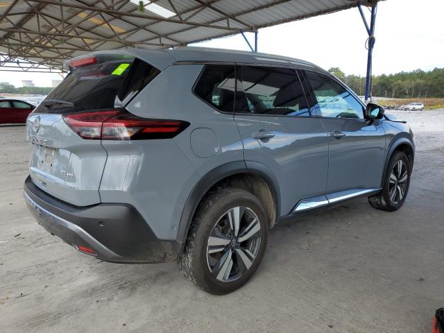 Photo 3 from auction – 2023 NISSAN ROGUE SL with VIN 5N1BT3CB5PC854176