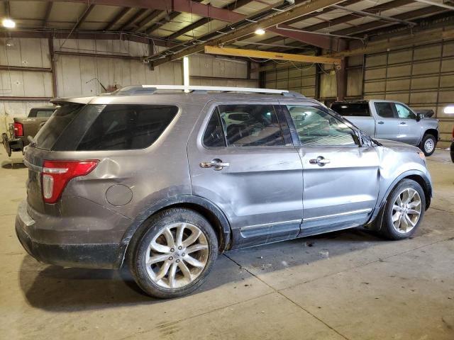 Photo 3 from auction – 2011 FORD EXPLORER LIMITED with VIN 1FMHK7F81BGA91529