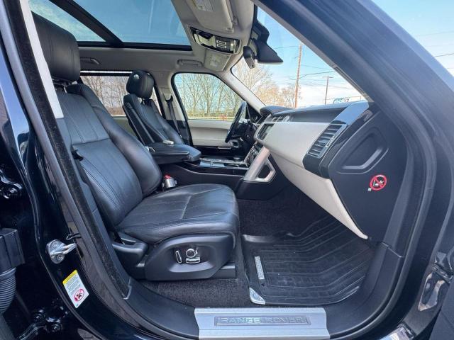 Photo 5 from auction – 2016 LAND ROVER RANGE ROVE with VIN SALGS3EF3GA27214